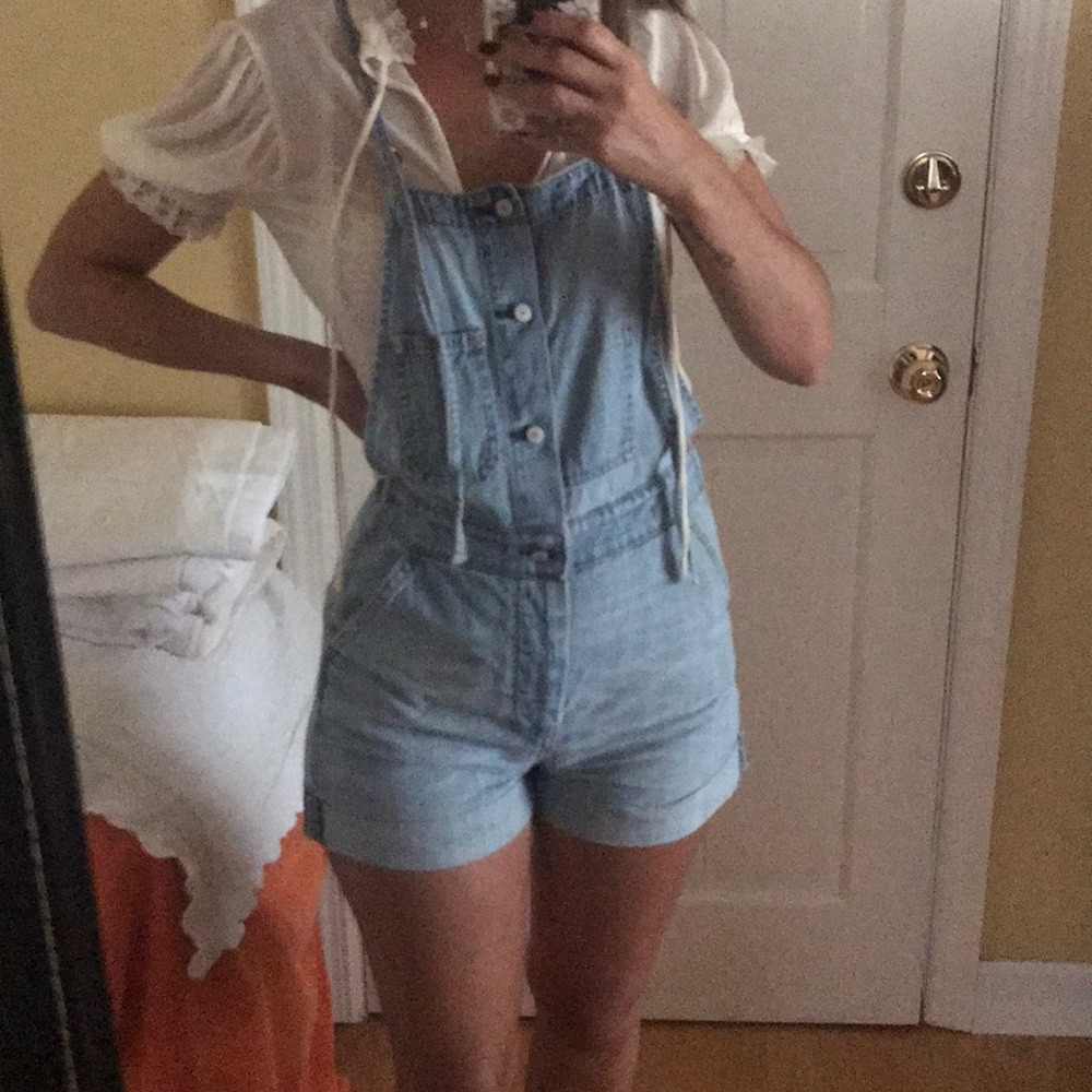 Lévis overalls jean